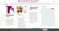 Desktop Screenshot of dr.archpoznan.pl